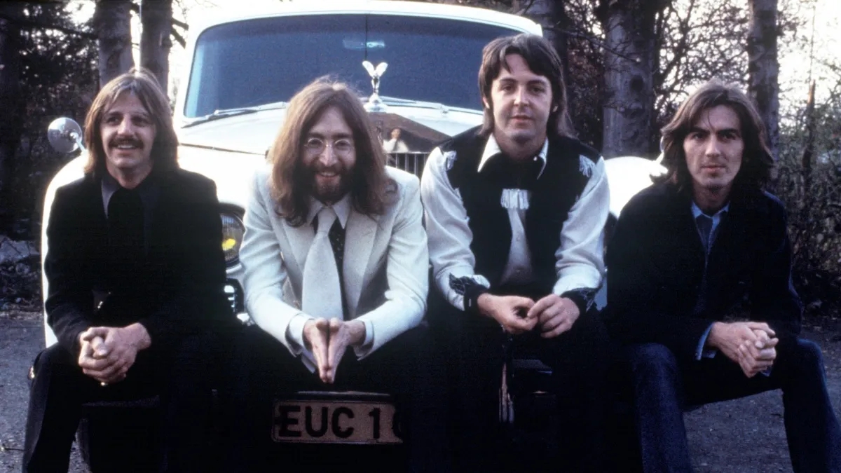 The Beatles’ “Now and Then” Earns Grammy Nomination for Record of the Year