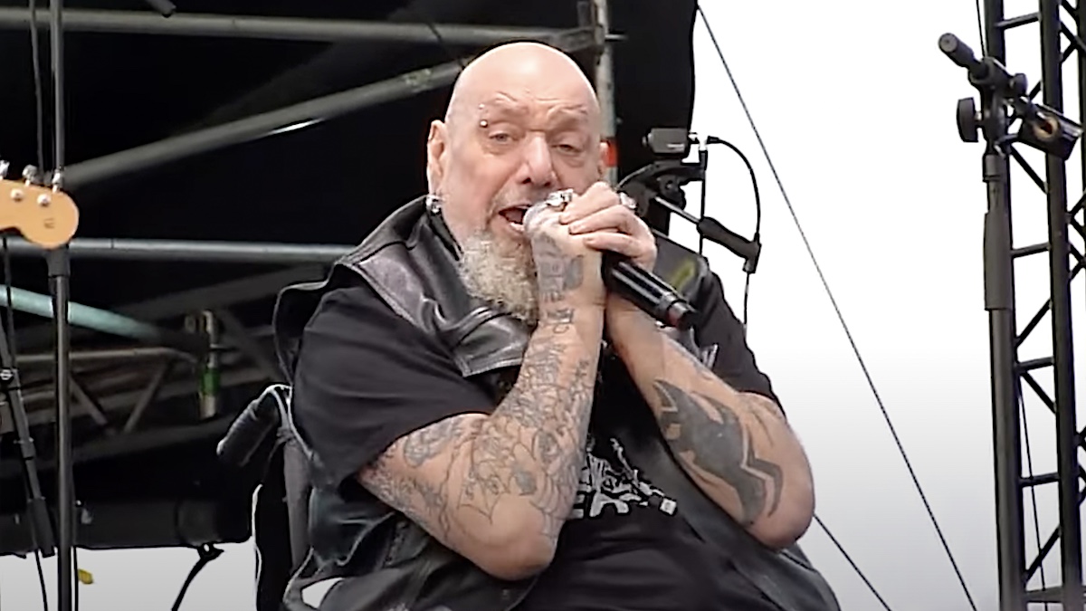 La cause du décès de l'ancien chanteur d'Iron Maiden, Paul Di'Anno, révélée