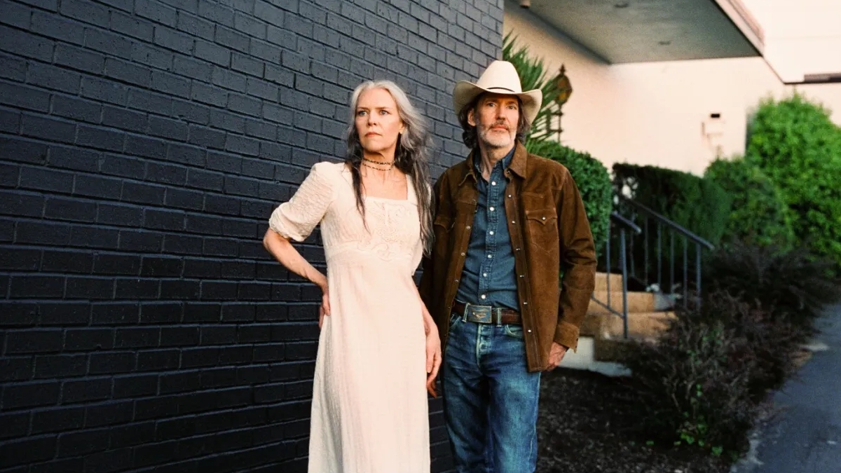 Gillian Welch and David Rawlings Announce 2025 Tour