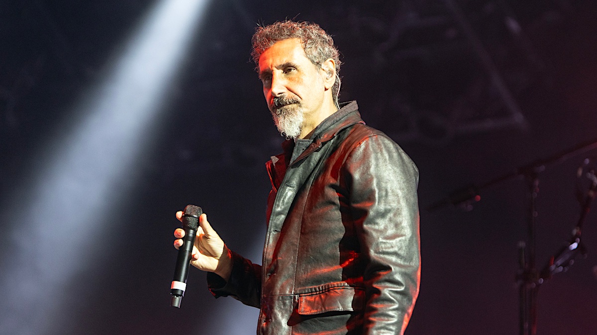 Serj Tankian "a vérifié avec émotion" System of a Down lors des deux derniers albums