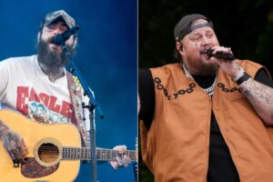 Post Malone prépare la tournée du stade 2025 avec Jelly Roll