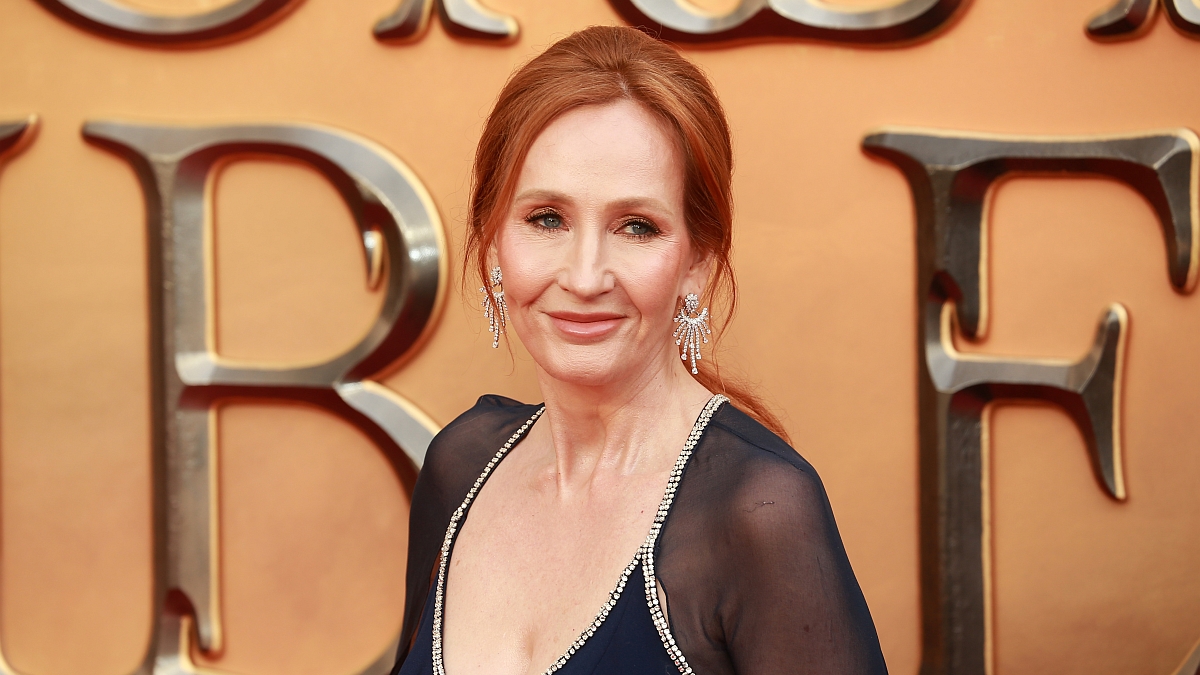 La participation de JK Rowling profite à la série Harry Potter