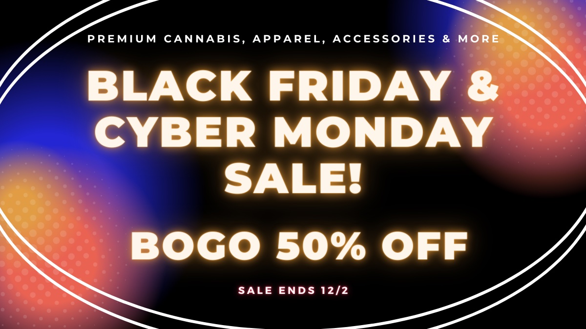 Vente Black Friday et Cyber ​​Monday sur Consequence Shop !