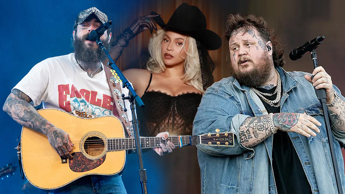 Les CMA ont choisi Post Malone et Jelly Roll plutôt que Beyoncé