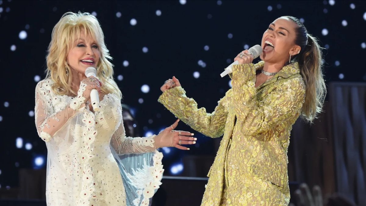 Dolly Parton pense que "Avant d'être jeune" de Miley Cyrus n'était pas "juste"