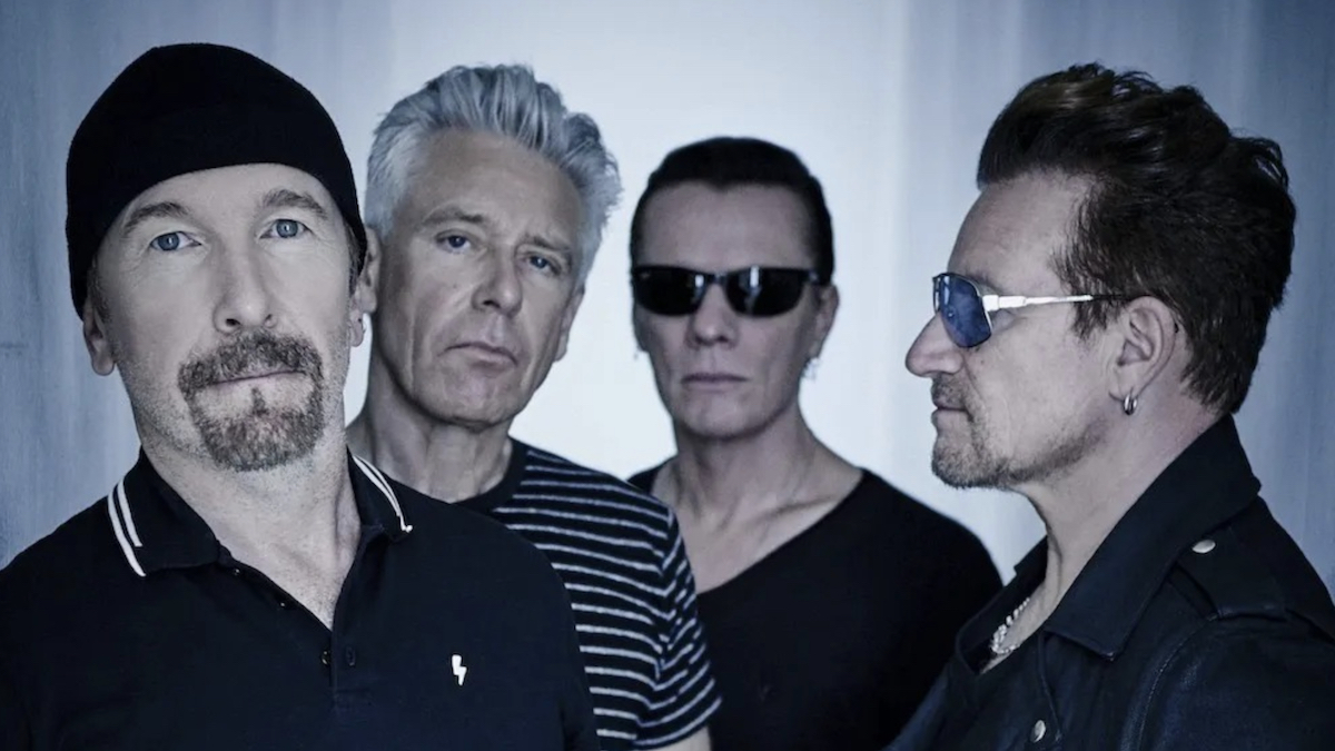 The Edge dit que U2 travaille sur une nouvelle « musique folk irlandaise de science-fiction »