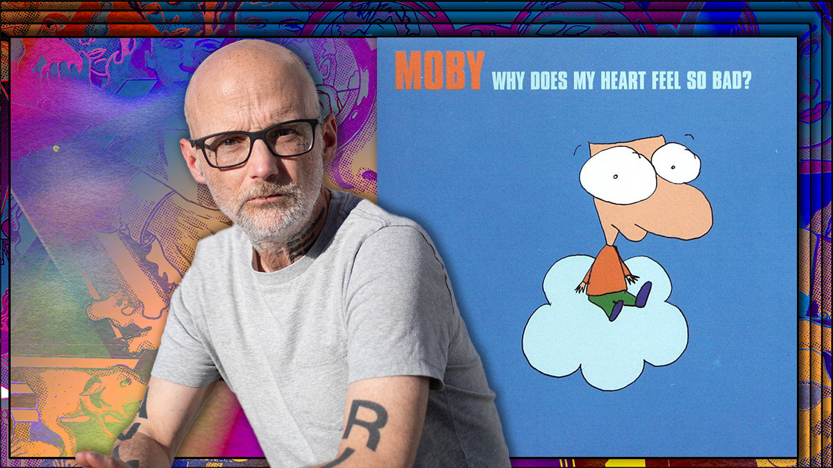 L'histoire derrière « Pourquoi mon cœur se sent-il si mal ? » de Moby