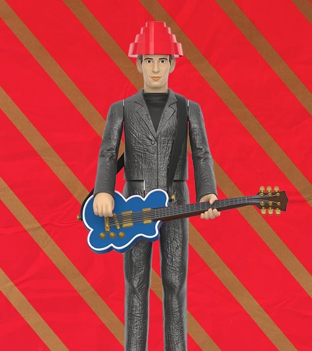 Figurine Devo