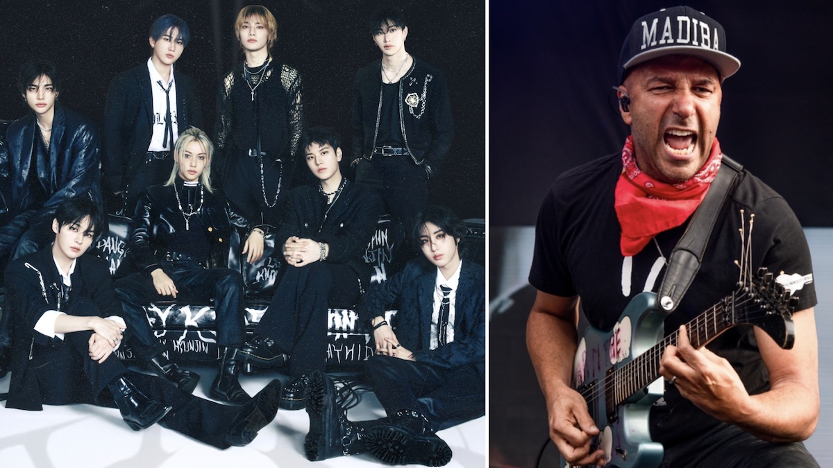 Stray Kids et Tom Morello expliquent les origines de "Come Play"