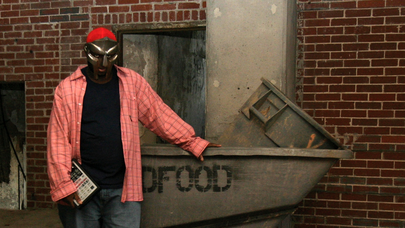 A 20 ans, 'MM..FOOD' de MF DOOM est de facto ses mémoires : NPR