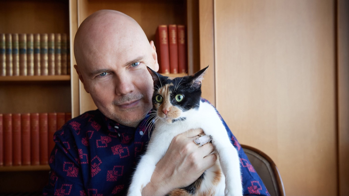 Billy Corgan pense qu'il est snobé sur la liste des "meilleurs guitaristes"