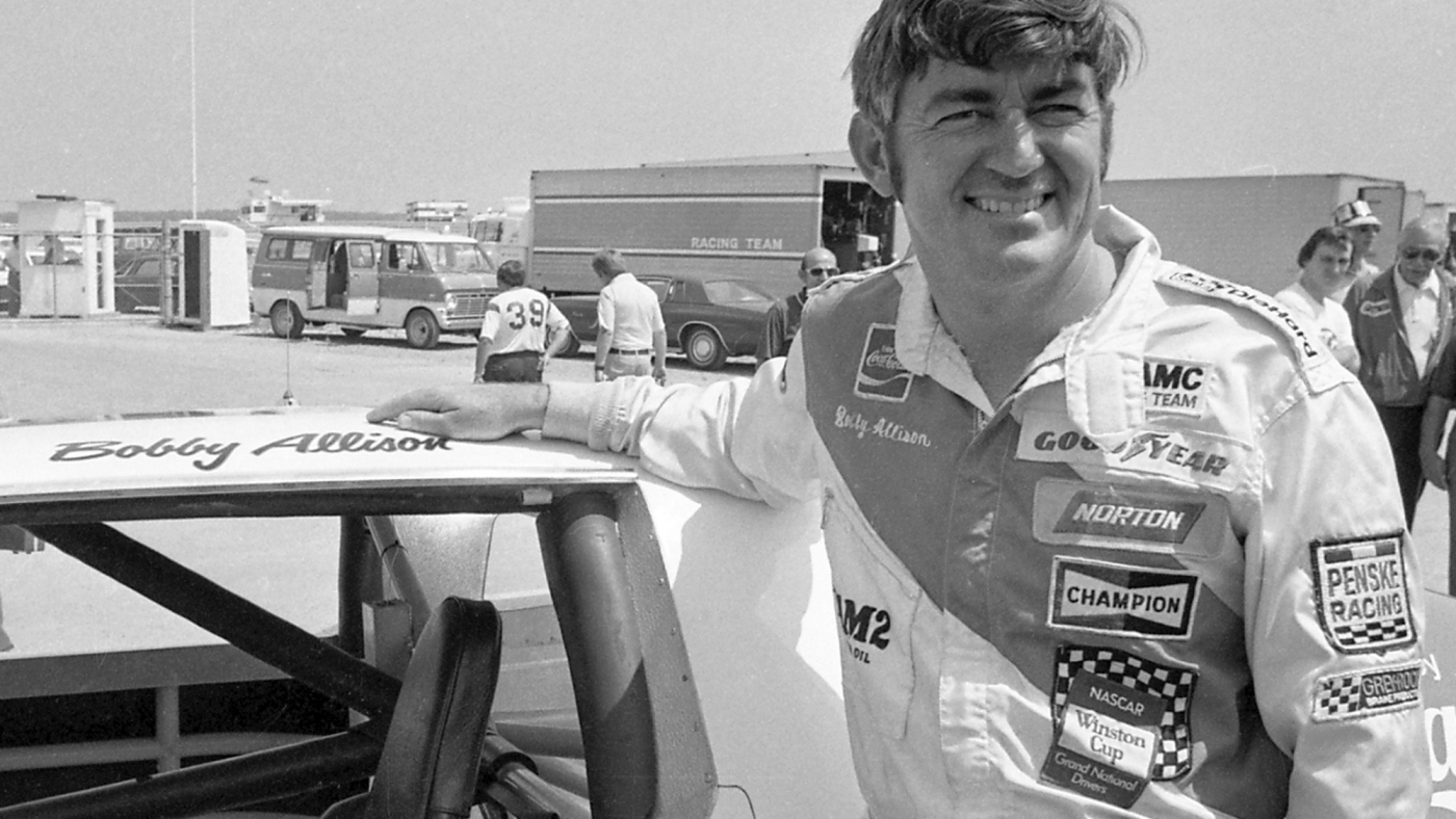 Bobby Allison, pilote du NASCAR Hall of Fame, est décédé à 86 ans : NPR