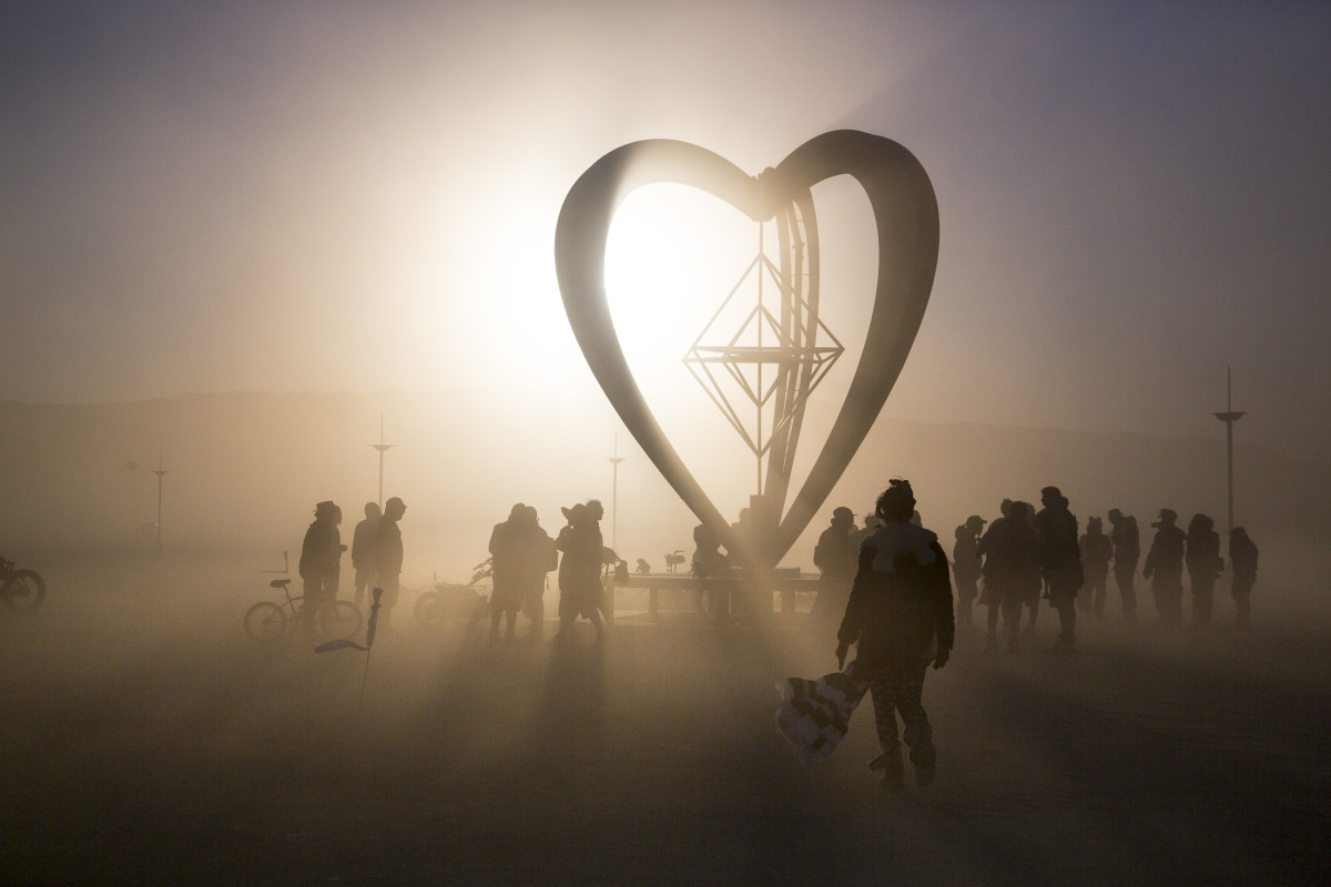 Burning Man révèle le thème 2025, demain aujourd'hui