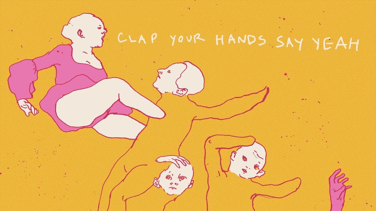 Clap Your Hands Say Yeah annonce sa tournée anniversaire 2025