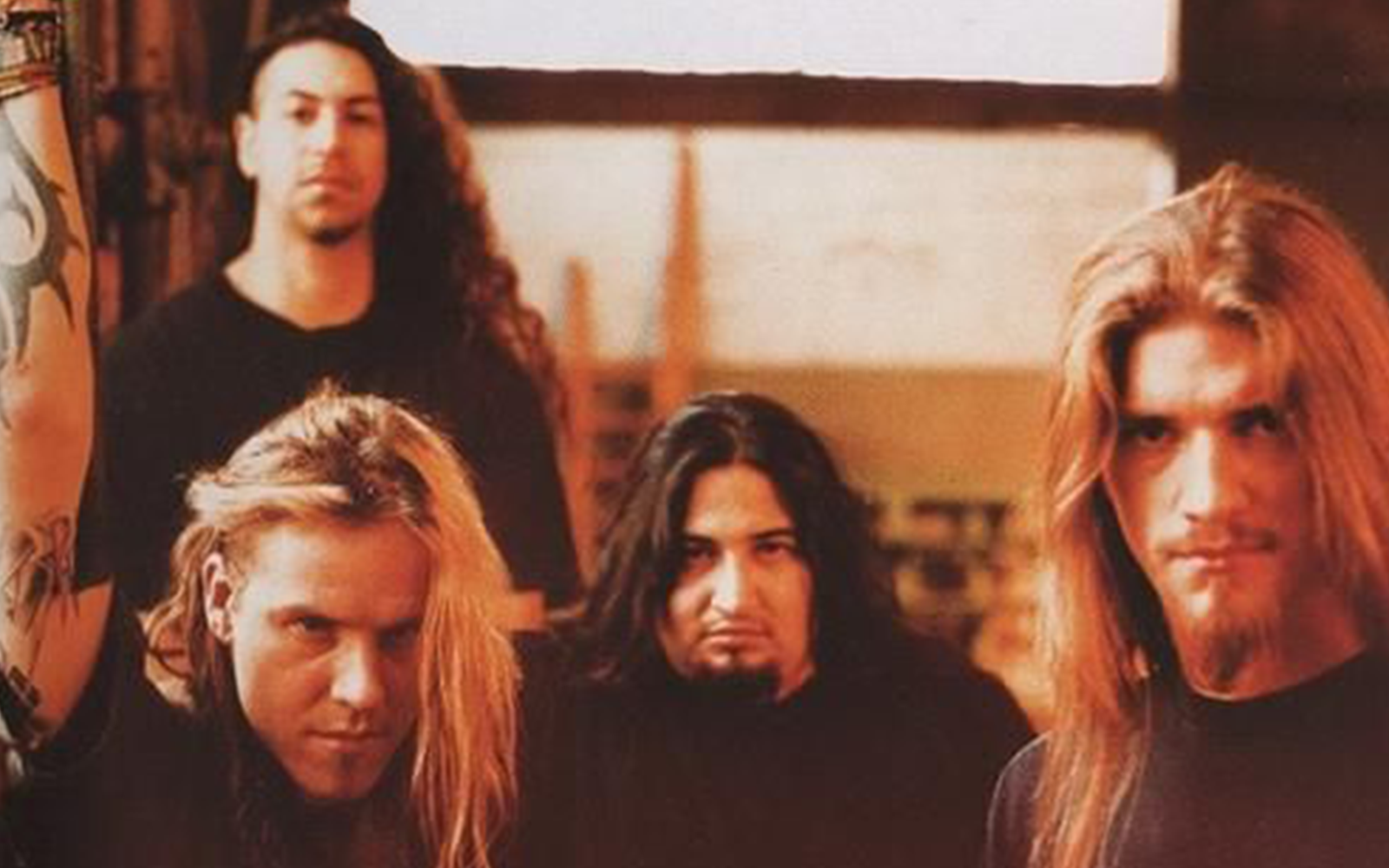 Fear Factory 2001