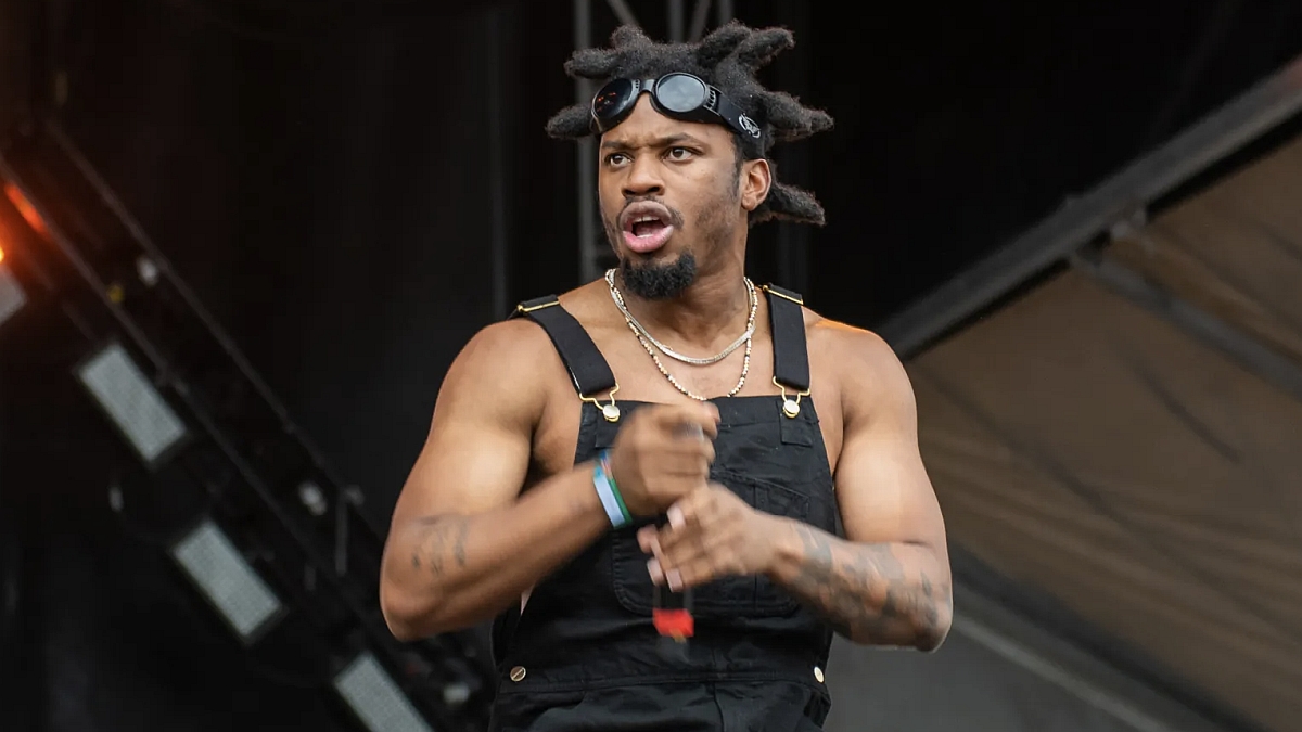 Denzel Curry annonce sa "Michievous South Tour" pour 2025