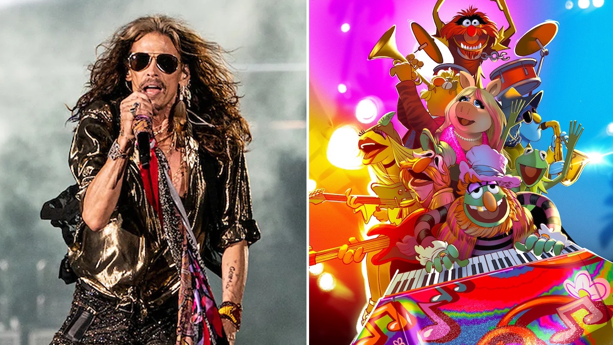 Disney World transforme les montagnes russes Aerosmith en thème Muppets