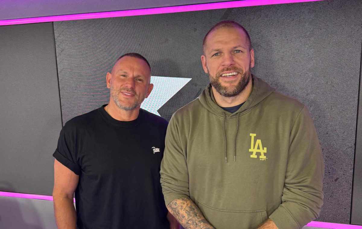 Du rugby aux raves : comment le mentorat de James Haskell avec Mark Knight a conduit à "Allez en profondeur"