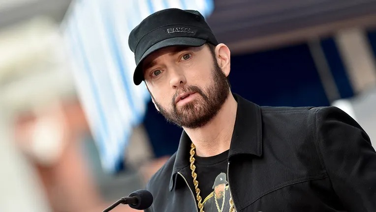 Eminem parmi les finalistes du Temple de la renommée des auteurs-compositeurs