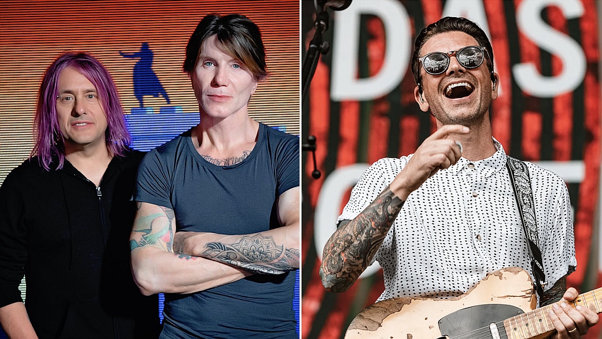 Goo Goo Dolls annonce sa tournée 2025 avec Dashboard Confessional