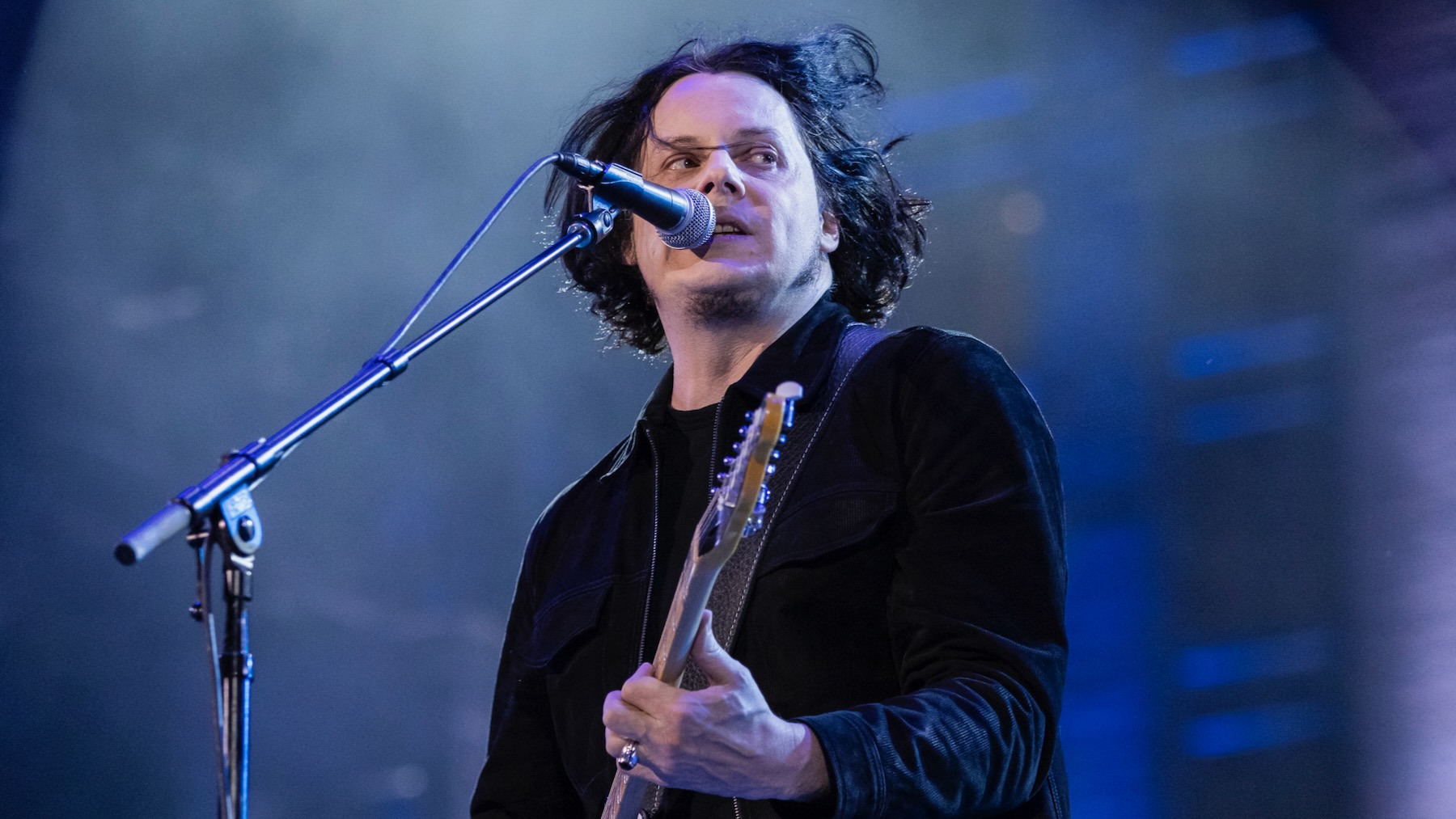 Jack White annonce une tournée nord-américaine pour 2025