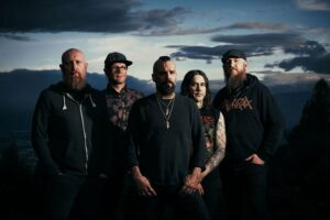 KILLSWITCH ENGAGE diffuse « Forever Aligned » et annonce un nouvel album tant attendu