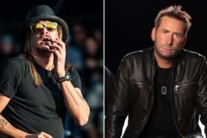 Kid Rock et Nickelback en tête d’affiche de la tournée Rock the Country 2025