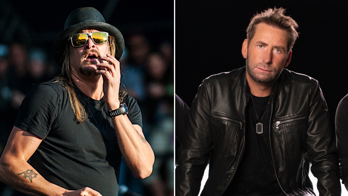 Kid Rock et Nickelback en tête d’affiche de la tournée Rock the Country 2025