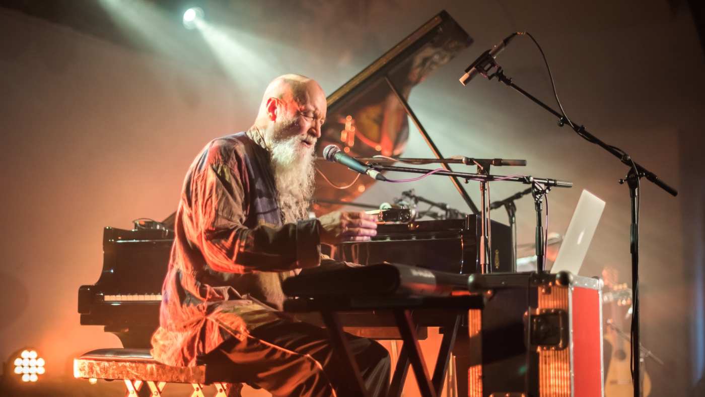 L'évolution éternelle du chef-d'œuvre minimaliste de Terry Riley : NPR