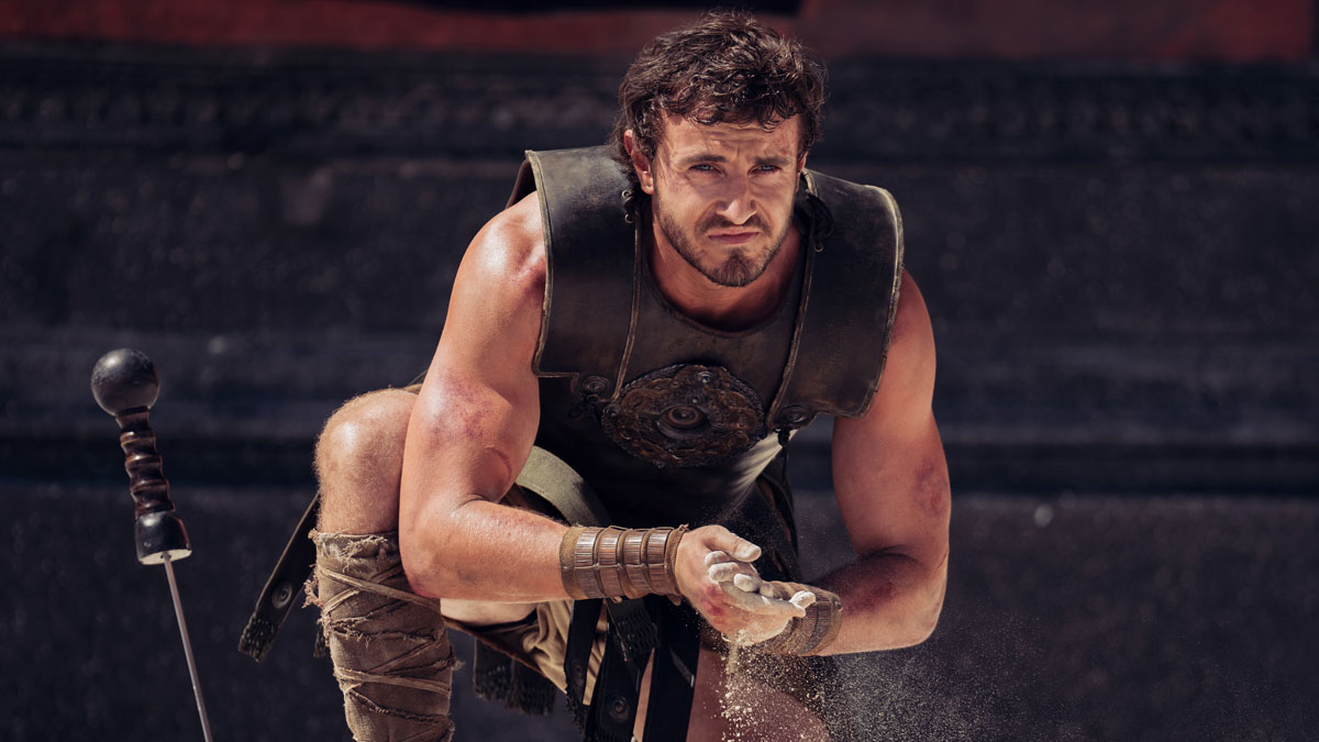 Gladiator II Review: We Are Less Entertained