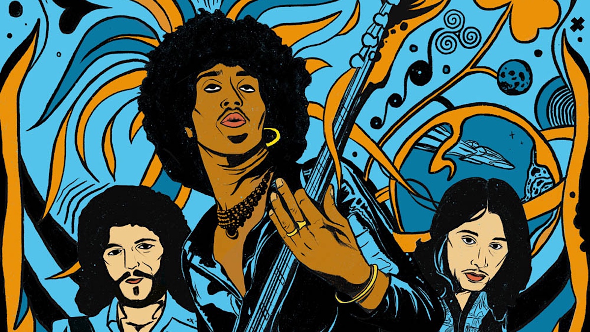 First Thin Lizzy Album in 40-Plus Years Features Vocals from the Late Phil Lynott