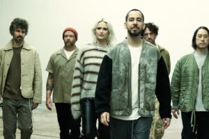 Linkin Park sort From Zero, premier album en sept ans