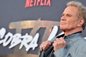 Martin Kove sur Cobra Kai, Karate Kids : Legends : Podcast