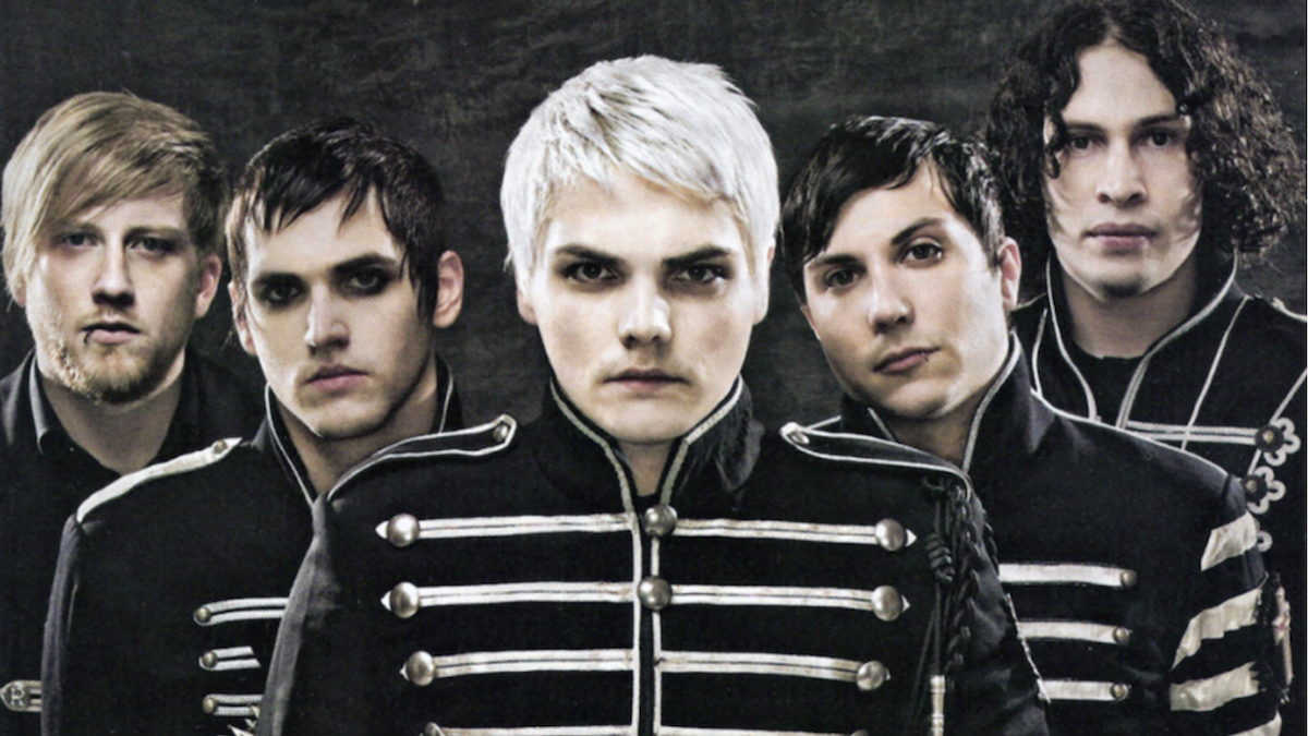 My Chemical Romance a vendu 350 000 billets pour la tournée "Black Parade Tour"