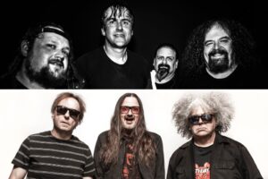 Napalm Death et Melvins annoncent leur tournée américaine en tête d'affiche en 2025