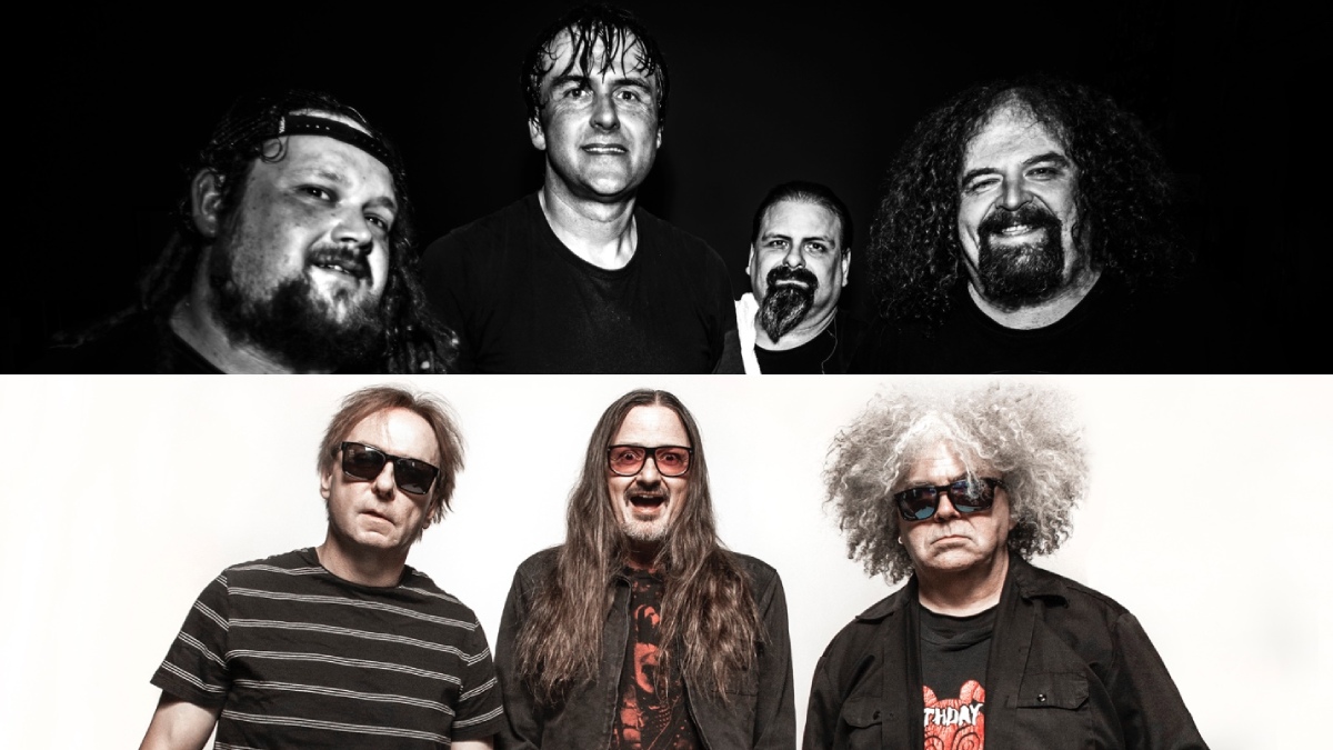 Napalm Death et Melvins annoncent leur tournée américaine en tête d'affiche en 2025