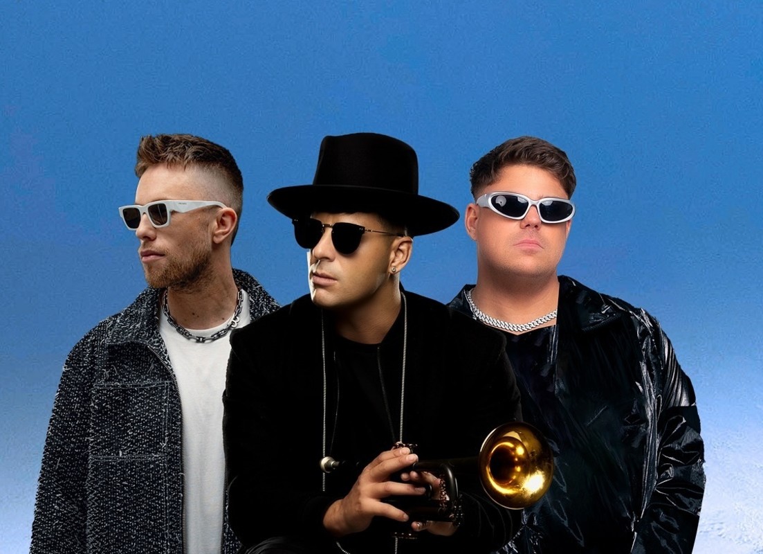 Nicky Romero, Timmy Trumpet et GESES rompent la convention dans un nouveau single, "On y va encore une fois"