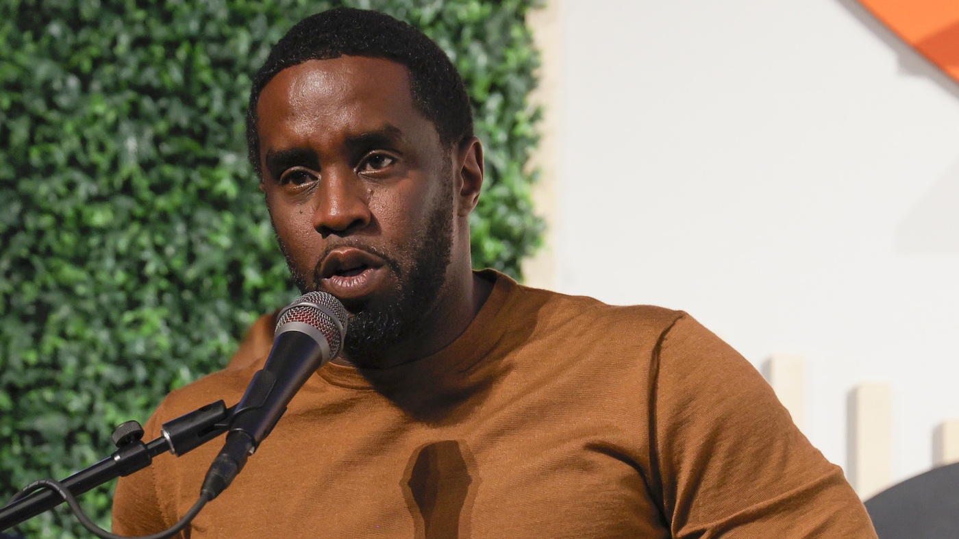 Sean Combs se voit refuser la libération sous caution pour la troisième fois : NPR