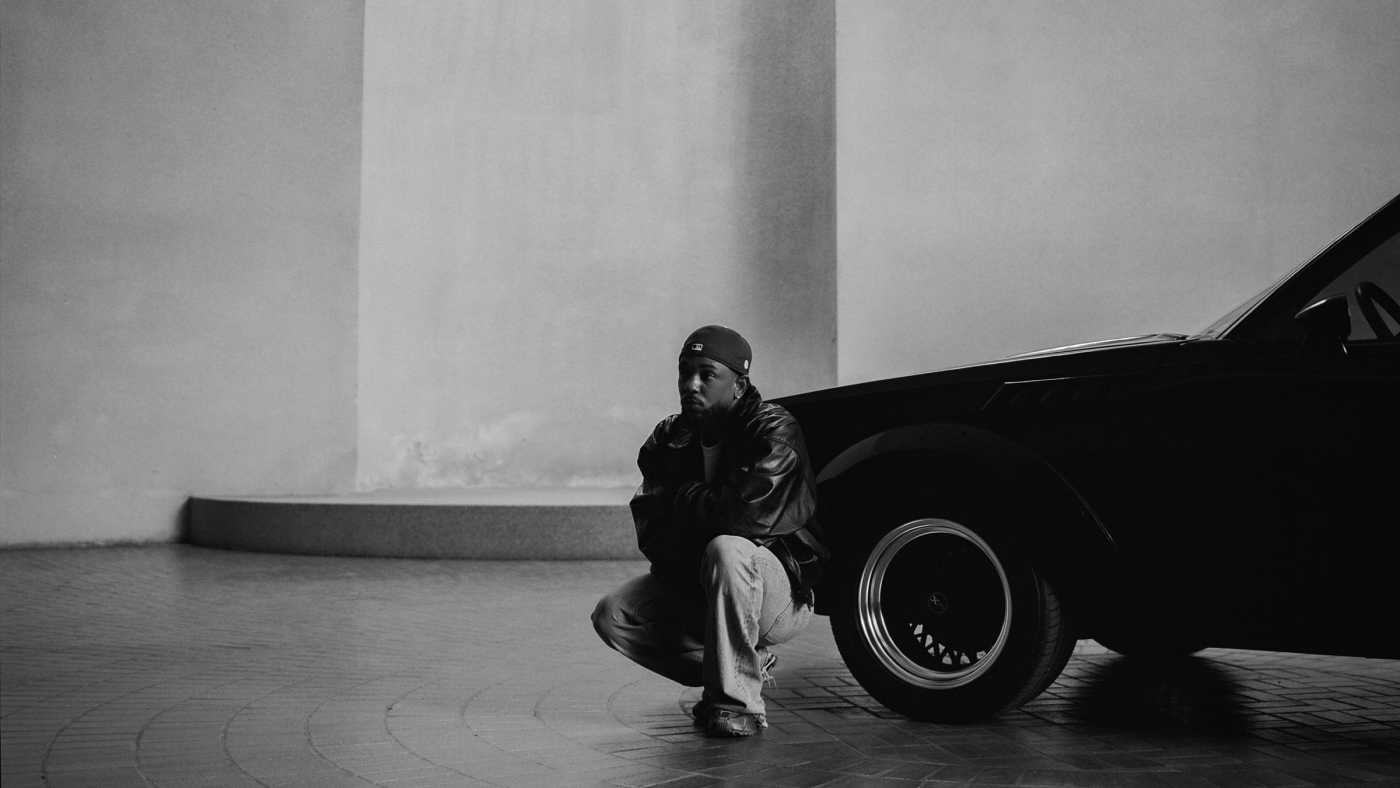 Sur le fougueux 'GNX', Kendrick Lamar affirme que le rap a besoin d'une réinitialisation : NPR