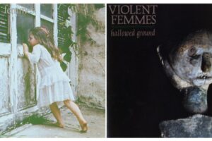 Tournée américaine 2025 de Violent Femmes avec deux premiers albums