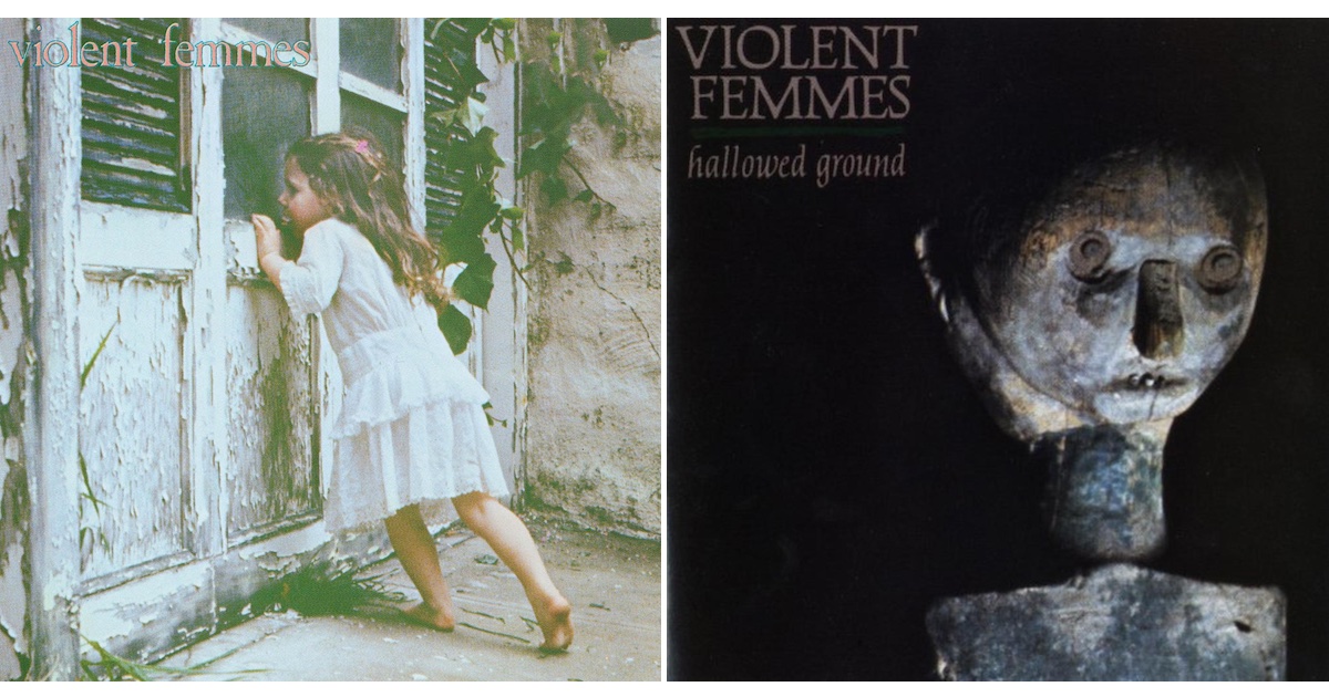 Tournée américaine 2025 de Violent Femmes avec deux premiers albums