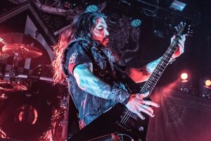 Tournée nord-américaine 2025 de Machine Head avec In Flames, Lacuna Coil et Unearth