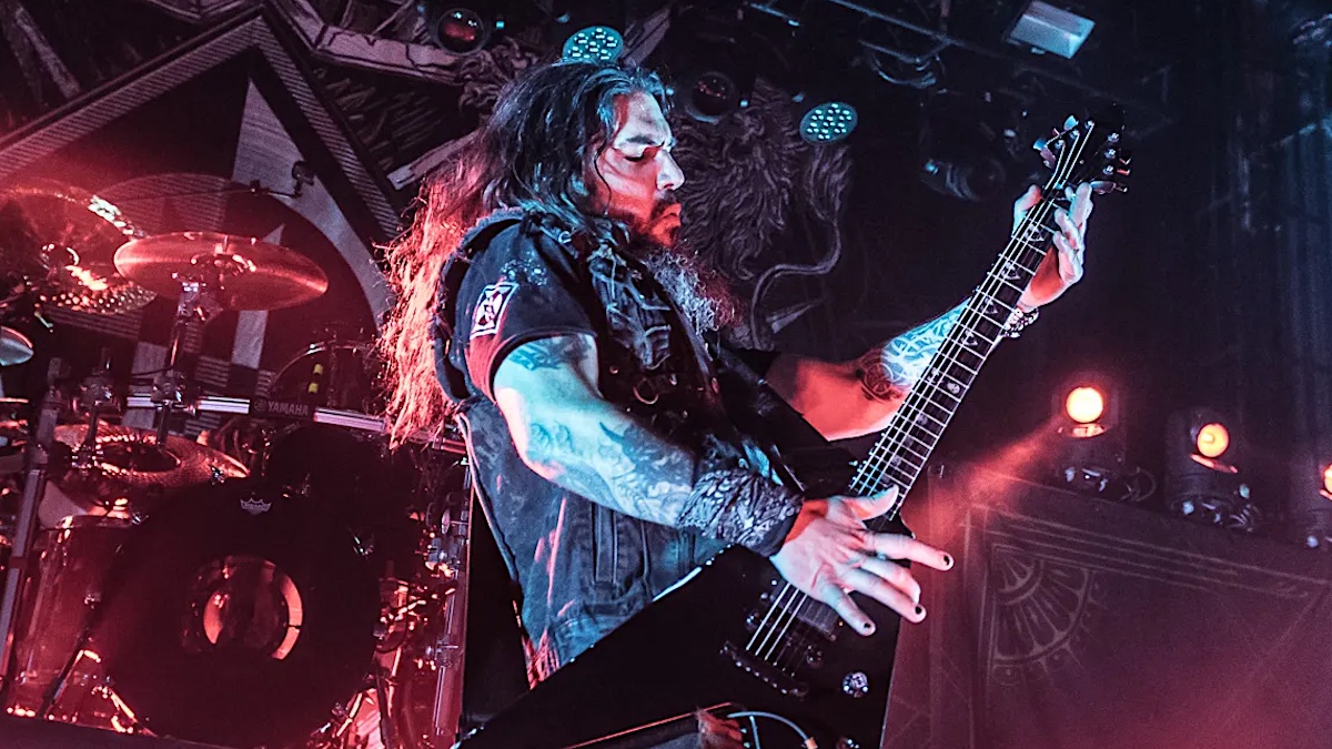 Tournée nord-américaine 2025 de Machine Head avec In Flames, Lacuna Coil et Unearth