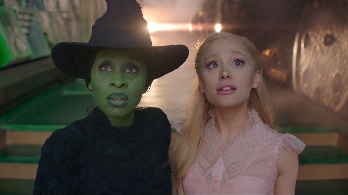 Wicked Part 1 Review: Une adaptation fidèle et magique