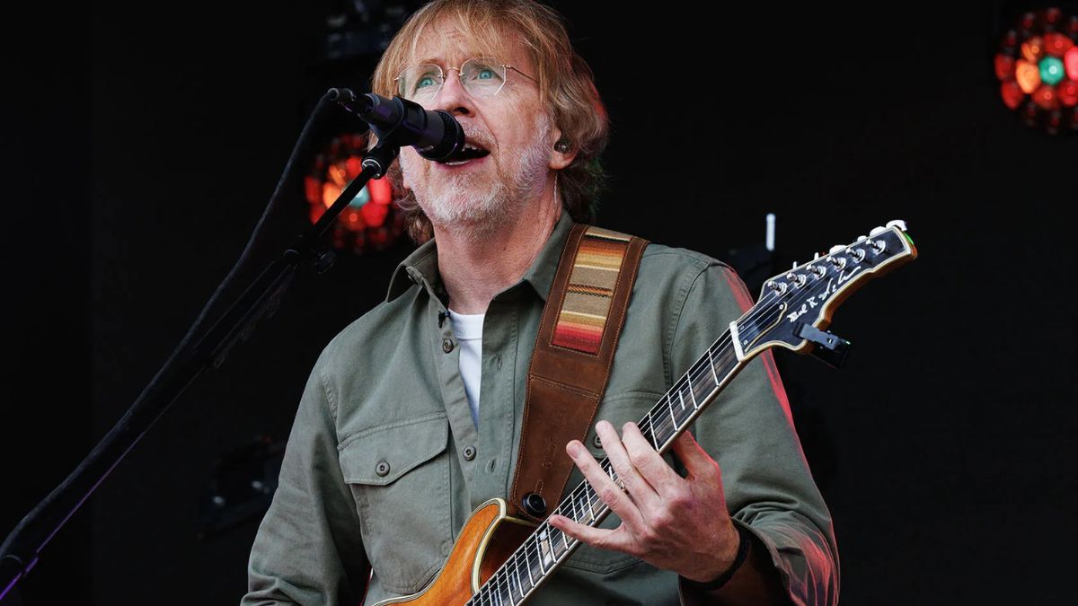 Trey Anastasio annonce une tournée acoustique 2025