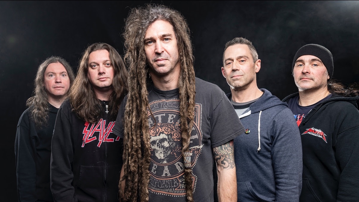 Shadows Fall dévoile "In the Grey", première nouvelle chanson en 12 ans