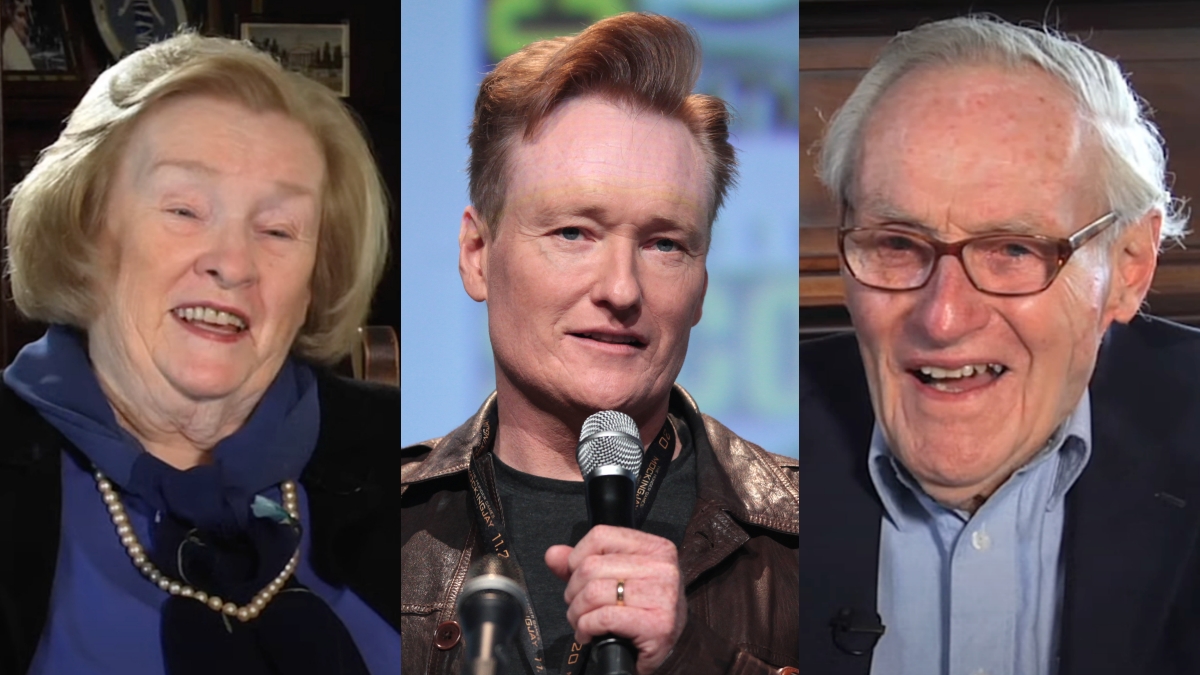 Les parents de Conan O'Brien décèdent à quelques jours d'intervalle