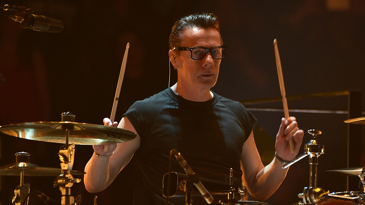 Le batteur de U2 Larry Mullen Jr révèle un diagnostic de dyscalculie