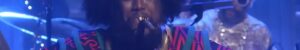 Kamasi Washington écrase la performance de « Lesanu » sur Fallon