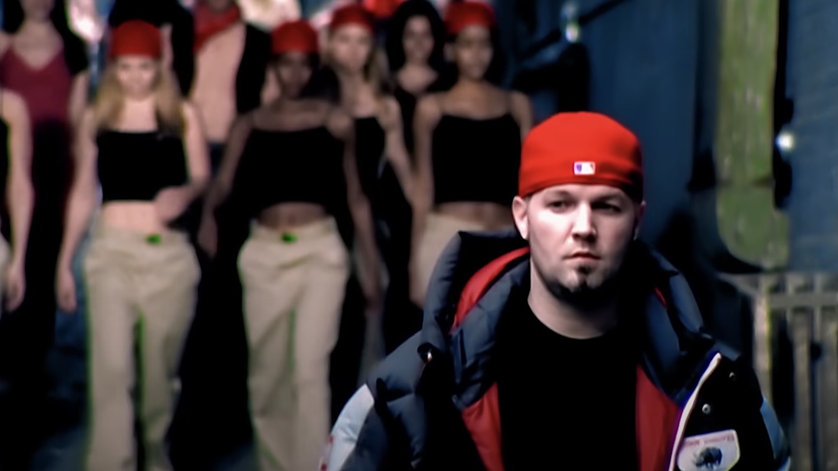 "Nookie" de Limp Bizkit est une triste histoire d'amour